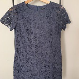ANN TAYLOR | Lace Dress